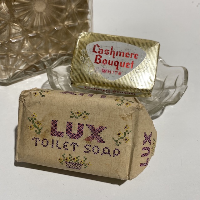 SOAP, Vintage Packaged